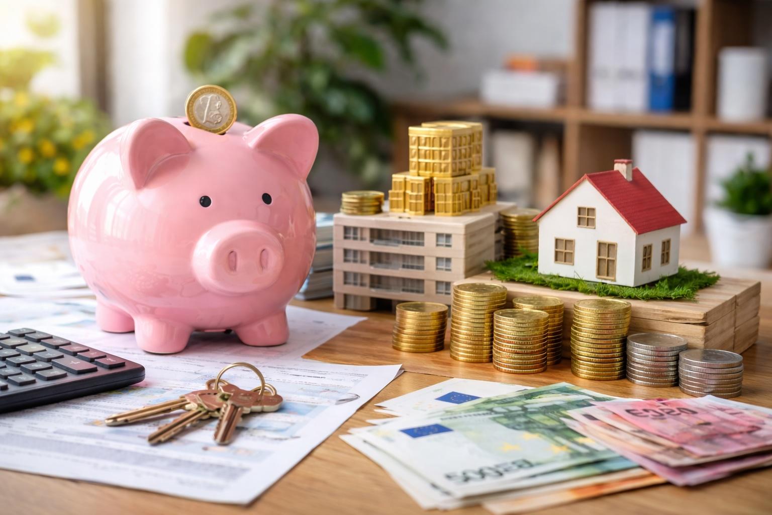 Acheter : SCI, démembrement ou holding ?